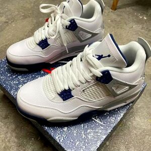 New Jordan's